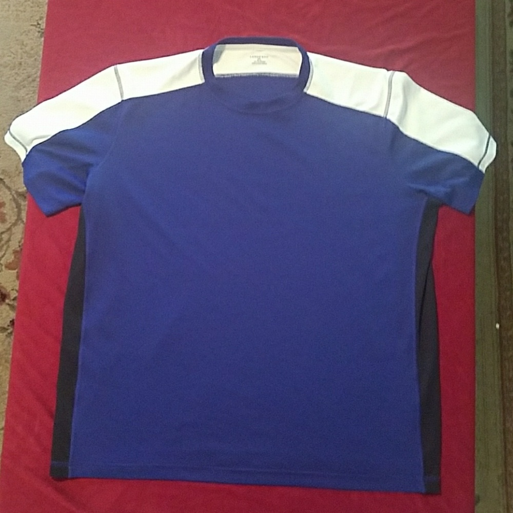 Men's Lands End shirt